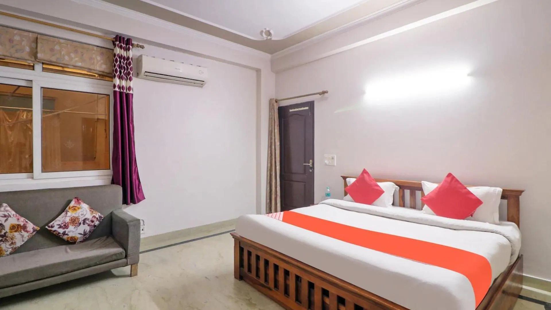 Hotel O Classy Inn New Delhi