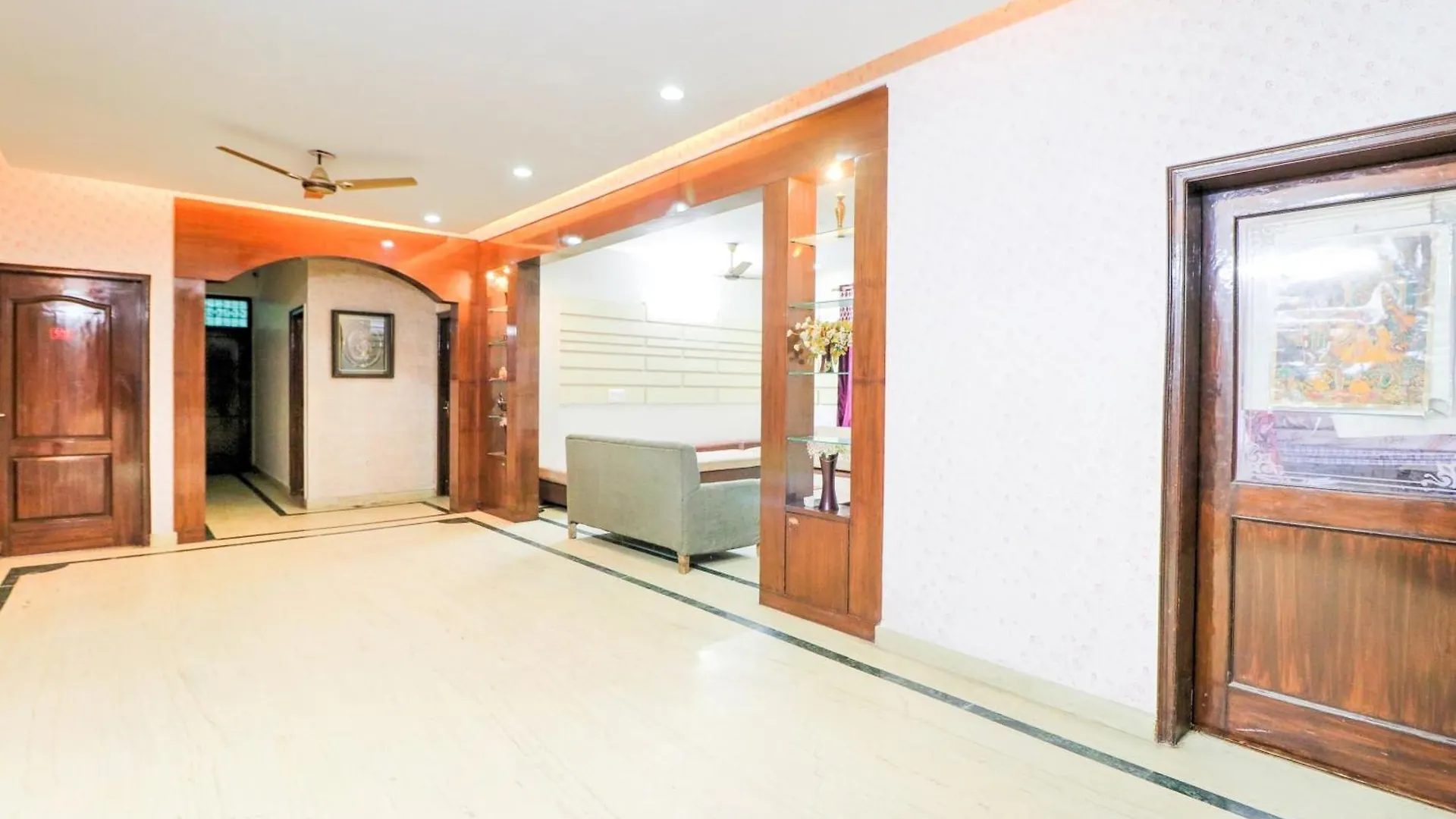 Hotel O Classy Inn New Delhi
